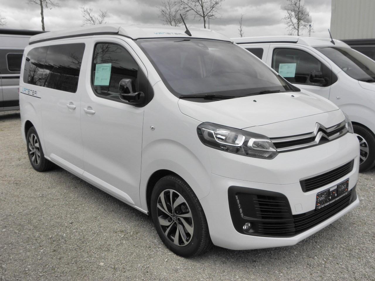 Pössl Vanster Navi AHK Heizung PÖSSL SALE