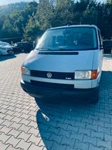 Volkswagen VW T4 9 Sitzer Fensterbus - Volkswagen T4 andere: 9 Sitzer