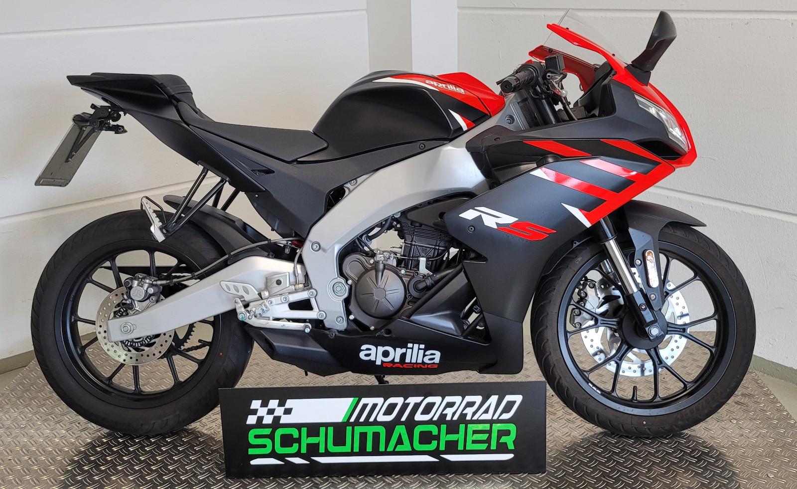 Aprilia RS 125 **1.Hand**