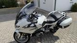 BMW R1250RT mit nur 3.870 km, absolut neuwertig!