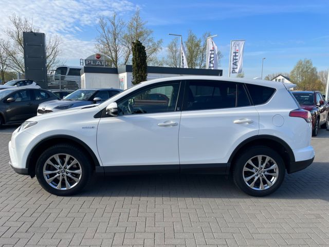 Toyota RAV 4  Team D Hybrid