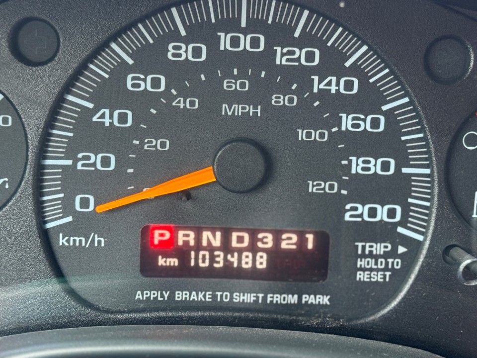 Fahrzeugabbildung Chevrolet Express Chevy Van Transcar 1A deutsches Auto