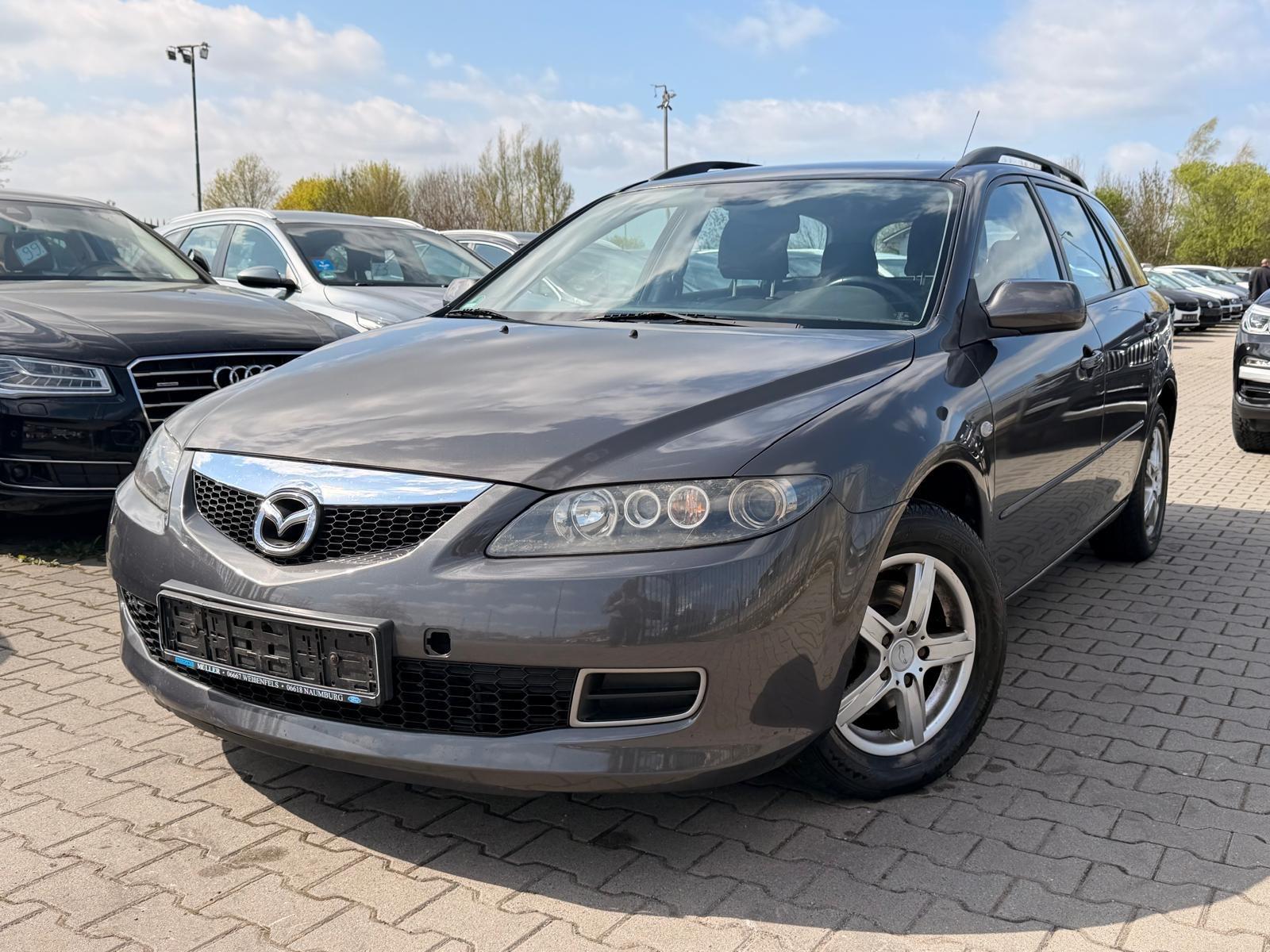 Mazda 6 Kombi 2.0 Sport Exclusive