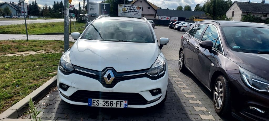 Image of Renault Clio
