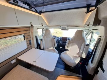HYMER  ERIBA  HYMERCAR Grand Canyon Fiat Solar Sitzheizung LED 