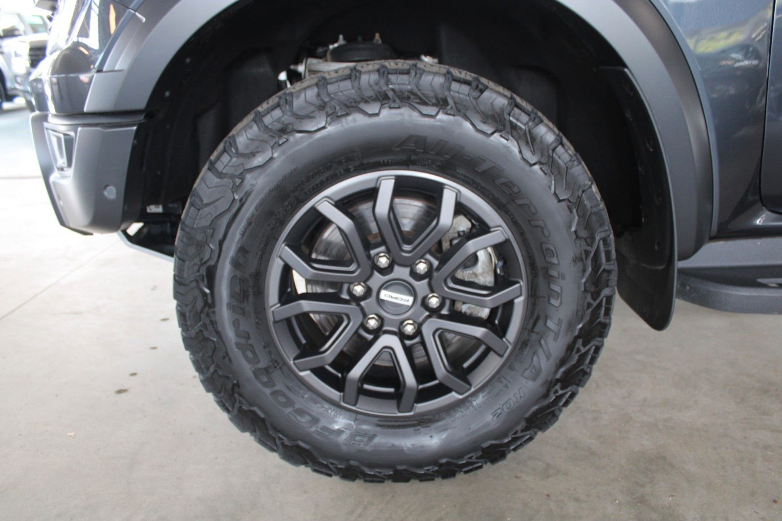 Fahrzeugabbildung Ford Raptor 3.0 EB AHK Matrix LED TechnologiePaket73