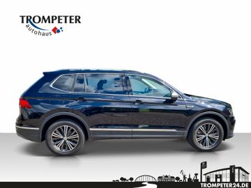 Fahrzeugabbildung Volkswagen Tiguan Allspace Highline 4Motion 7 Sitzer