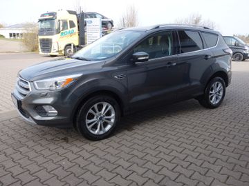 Fotografie Ford Kuga 2,0l TDCi,Titanium,Pano,Navi