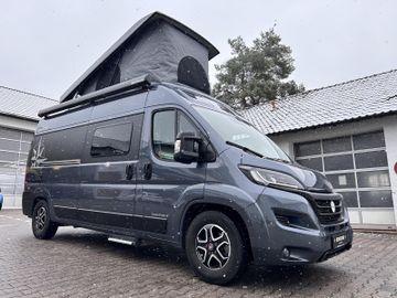 Westfalia Columbus 600 D 350W SOLAR 185Ah LITHIUM  AHK LED