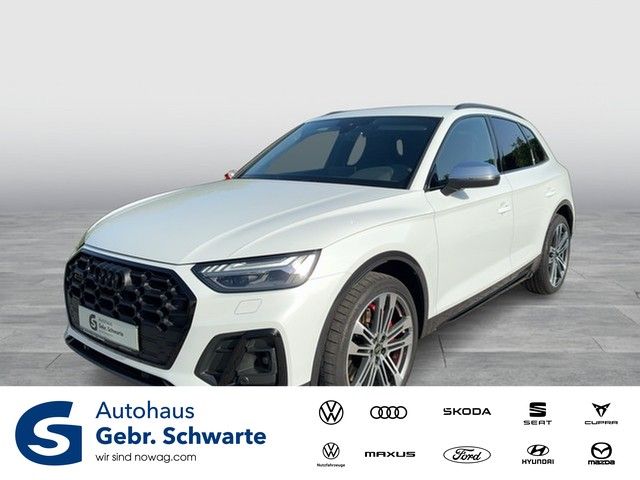 AUDI SQ5 3.0 TDI quattro ACC+NAVI+AHK+LUFTFEDERUNG
