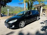 Peugeot 407 SW Ciel 2.2 HDi Navi Tecno - Peugeot 407: SW Hdi