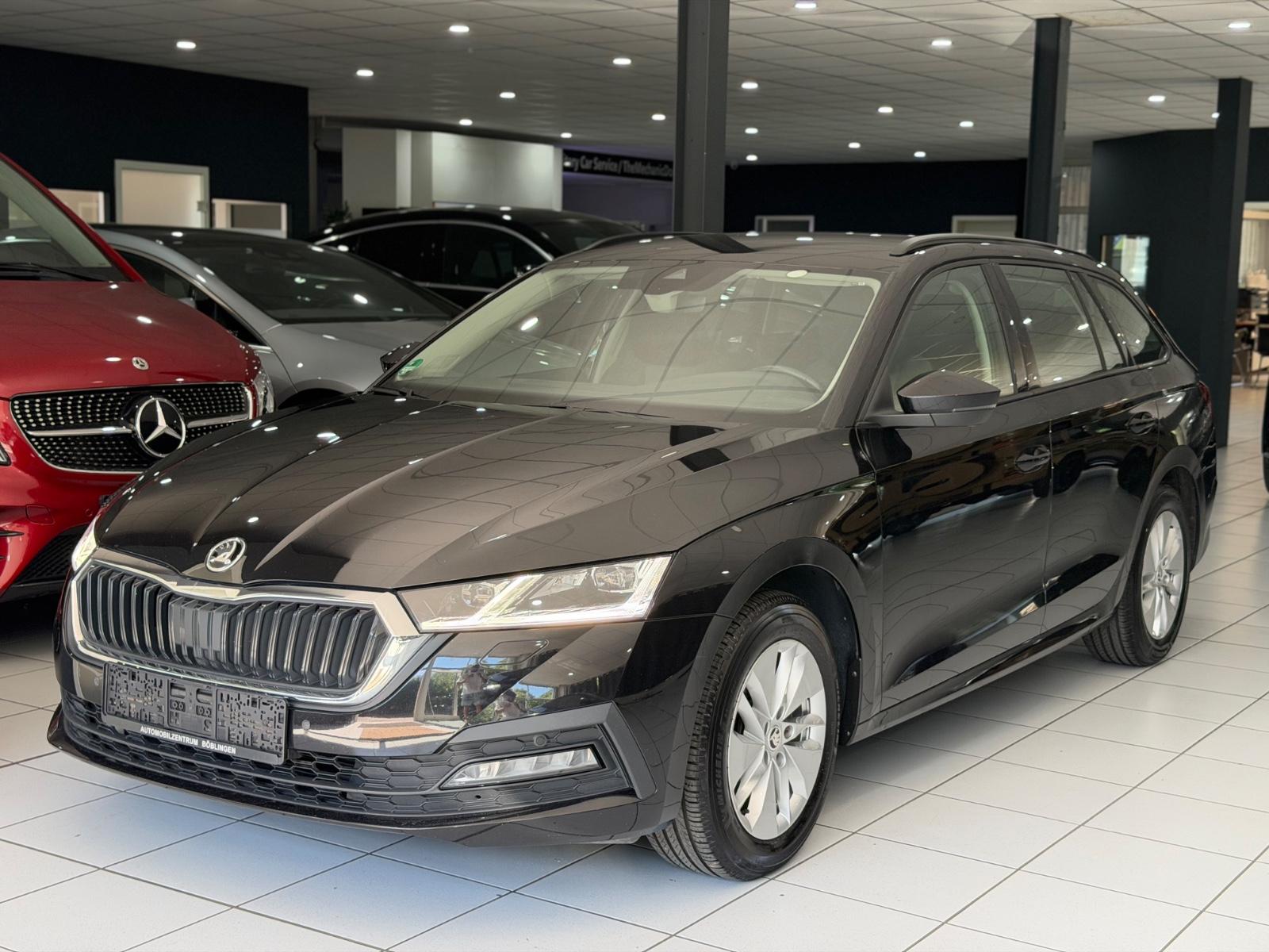 Skoda Octavia Combi Ambition AUTOMATIK LED CARPLAY