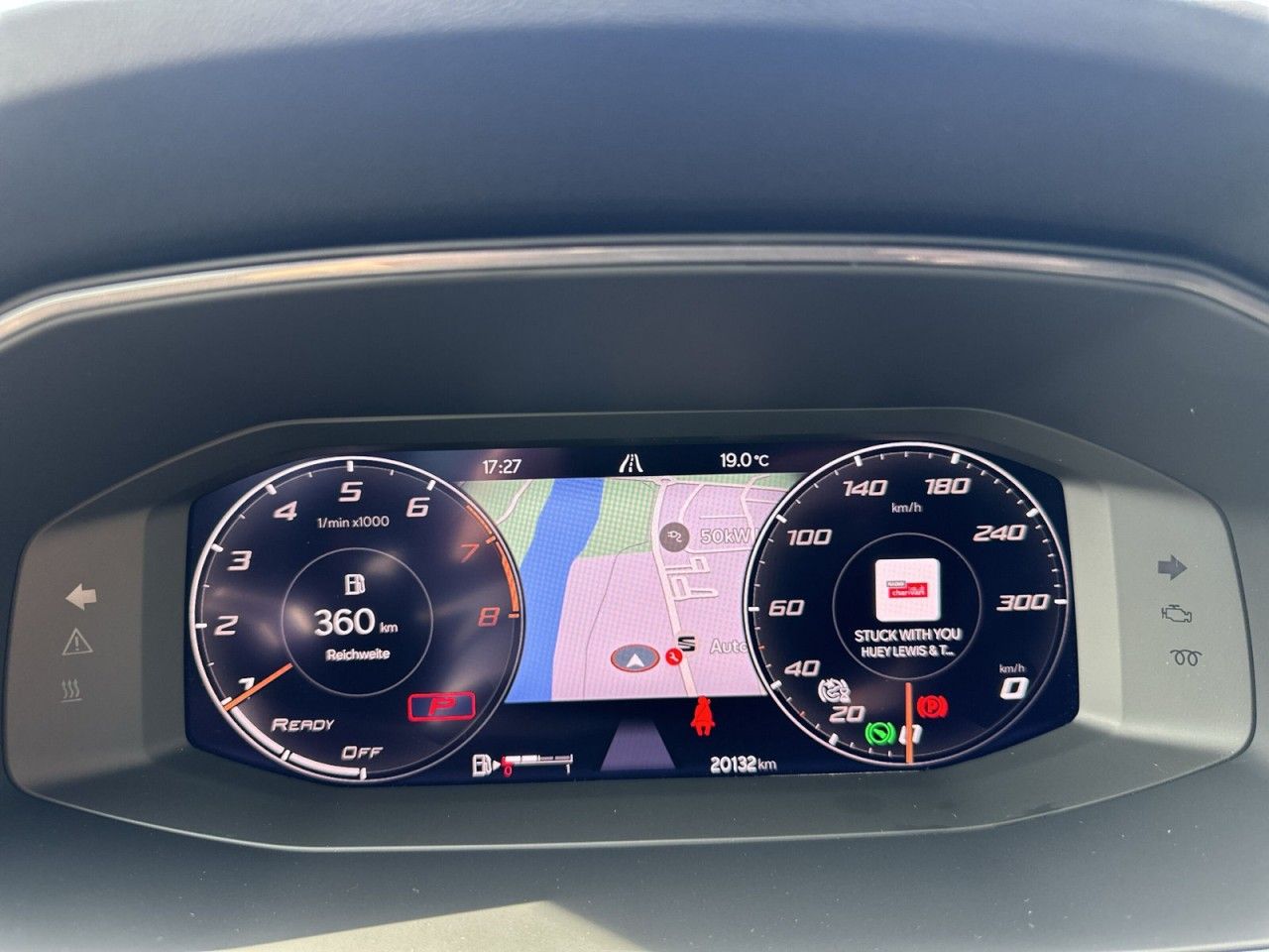 Fahrzeugabbildung CUPRA Formentor 1.5 TSI 150 PS DSG