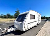 Challenger Swift WC Dusche Küche - Wohnwagen Swift