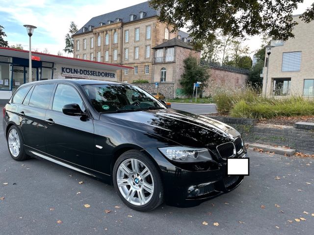 BMW 320d Touring E91 M Paket + Sportfahrwerk 