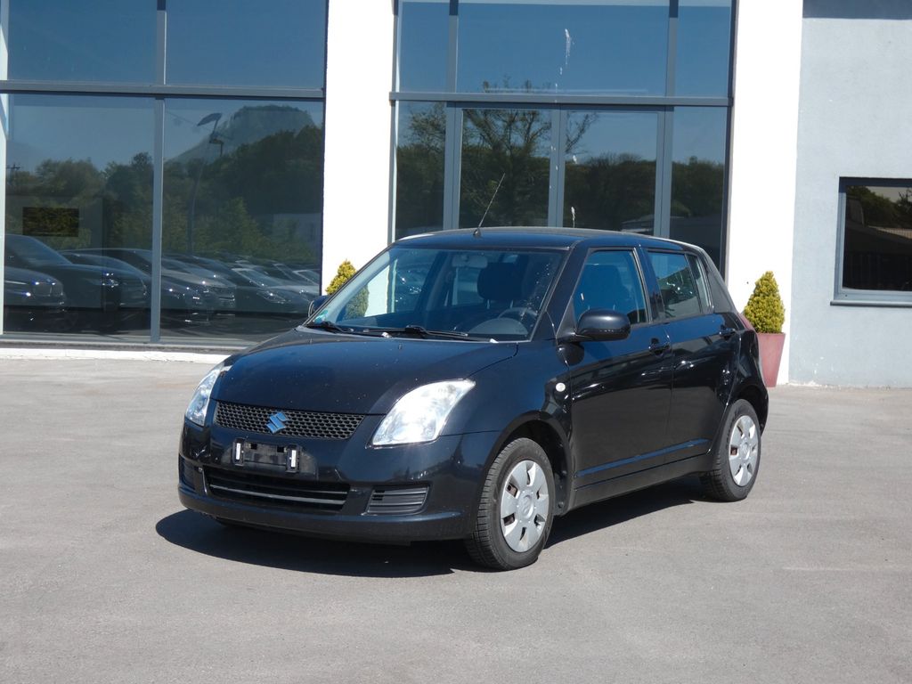 Angebot ansehen Suzuki Swift