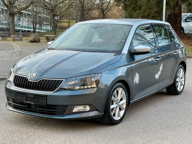 Skoda Fabia 1.2 TSI Ambition*AUTOMATIK*EURO6*PDC*TEMP*