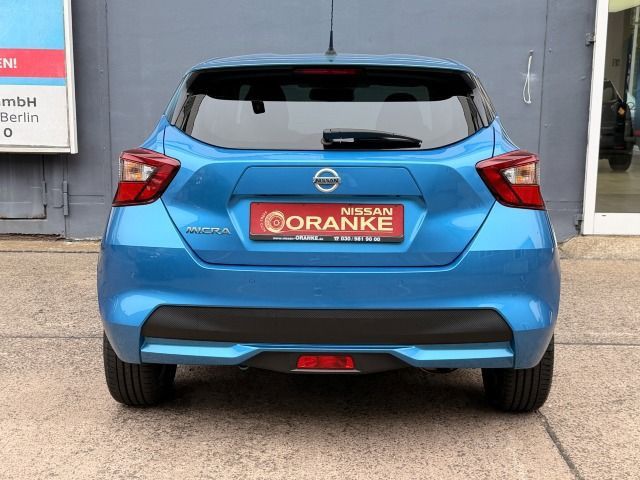Fahrzeugabbildung Nissan Micra 1.0 Tekna Xtronic*Navi*LED*Bose*SH*Alu