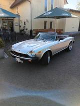 Fiat Oldtimer Fiat 124 Spider - gebrauchte Fiat 124 Spider aus dem Jahr 1980
