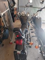 Suzuki LS  650  Savage - SUZUKI LS 650 SAVAGE