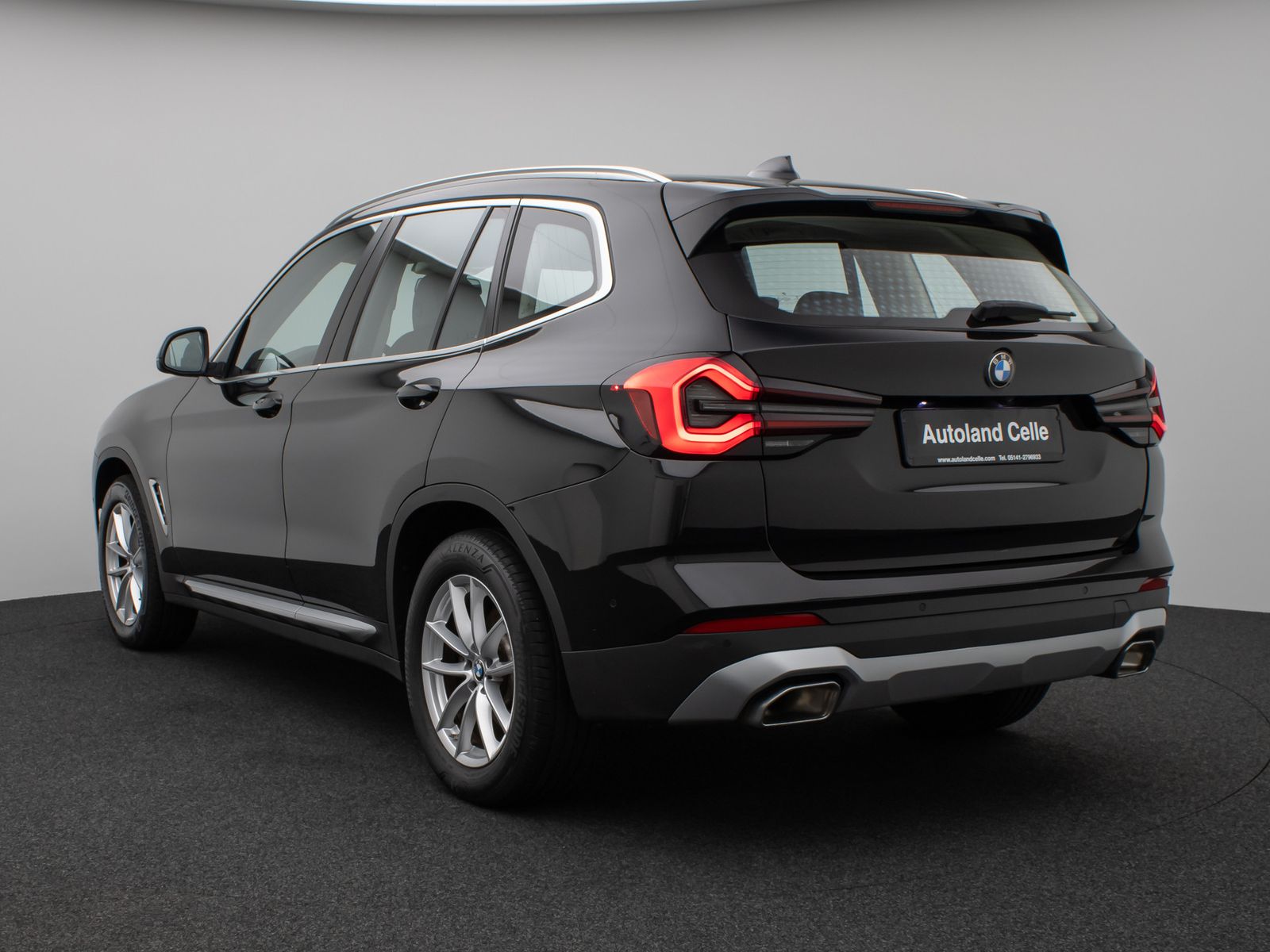 Fahrzeugabbildung BMW X3 xD20d Kamera DAB CockPitPlus LED Sport Leder