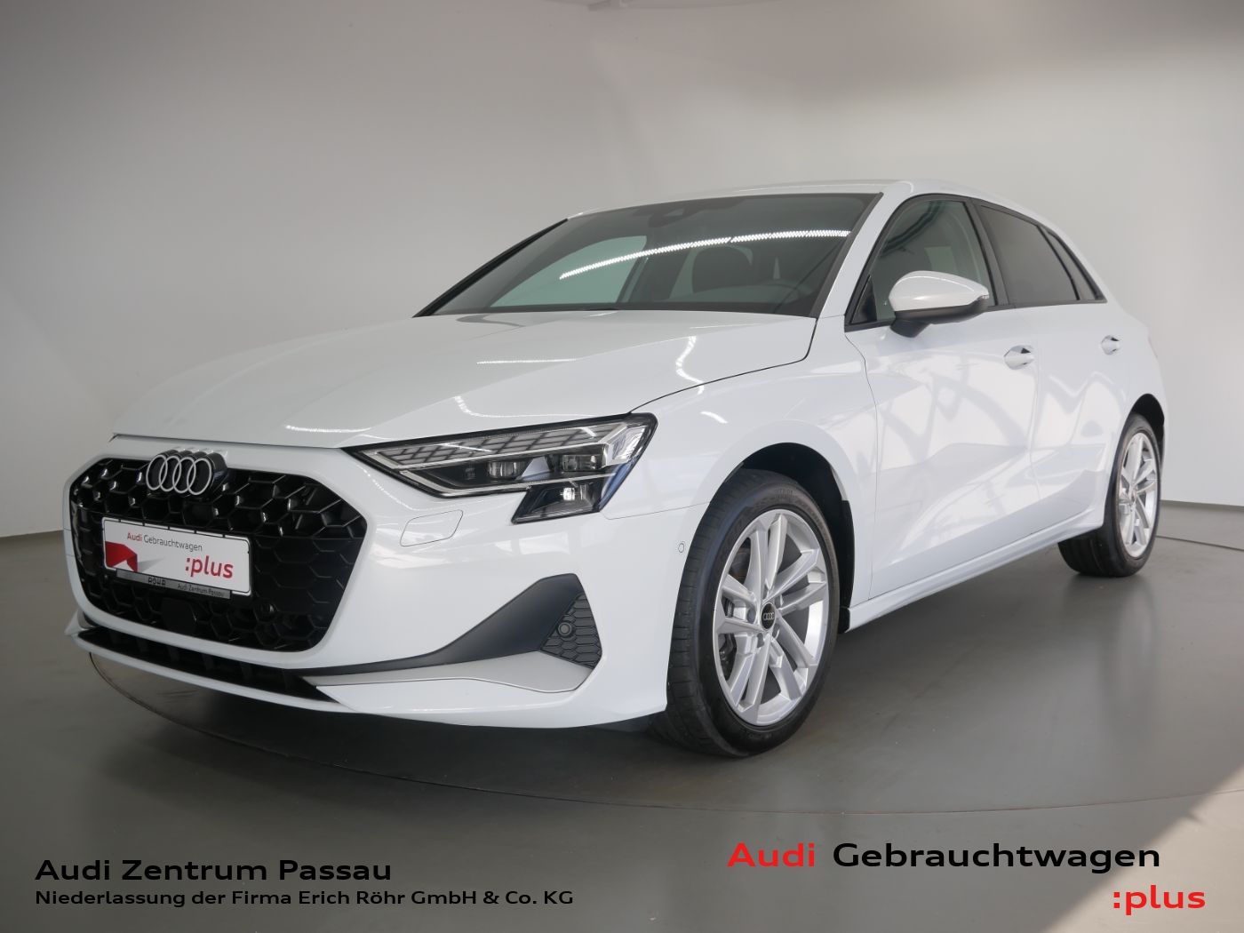 Audi A3 Sportback 35 TFSI advanced LED virt. Cock.+