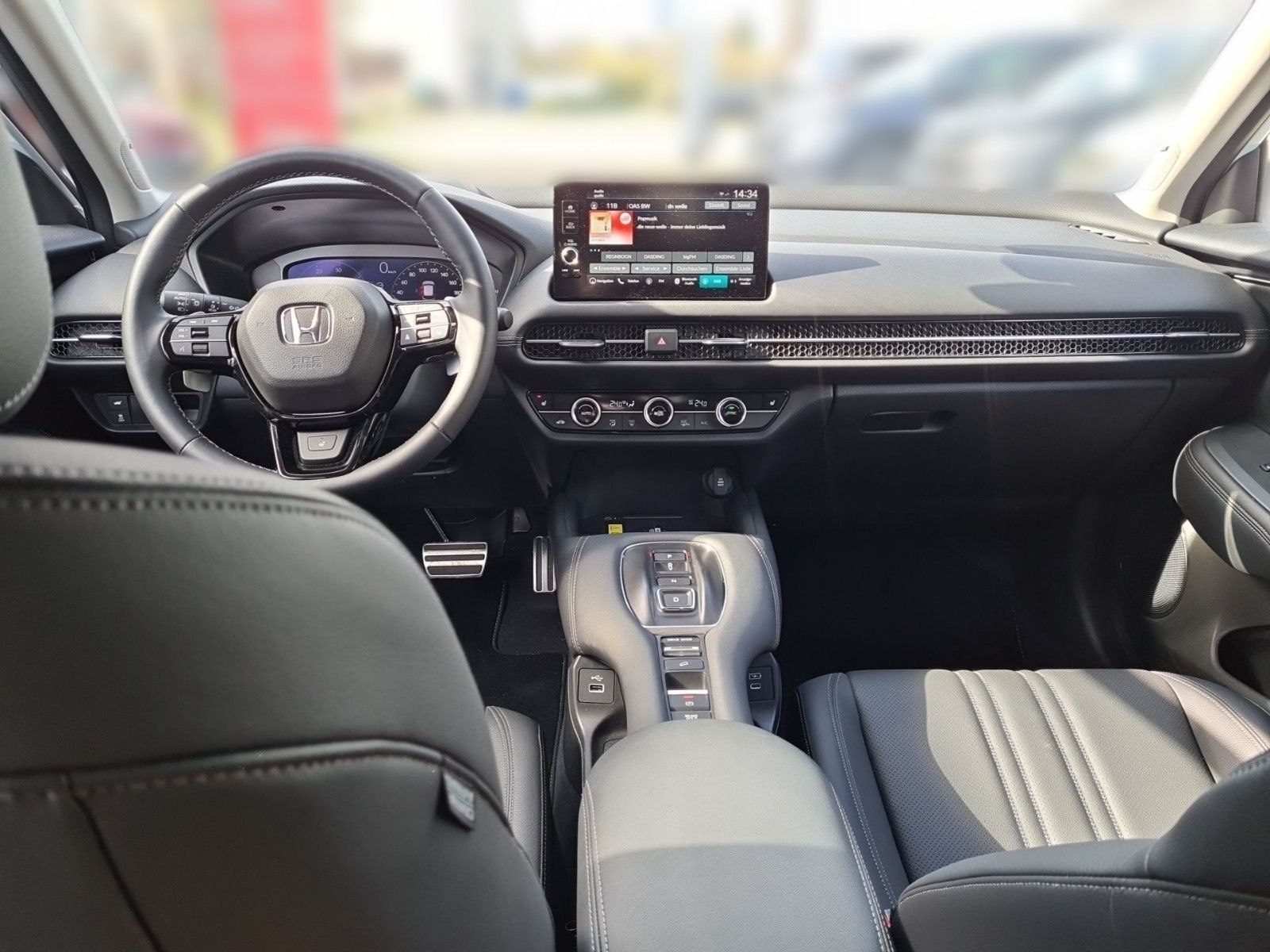 Fahrzeugabbildung Honda ZR-V 2.0 e:HEV Advance