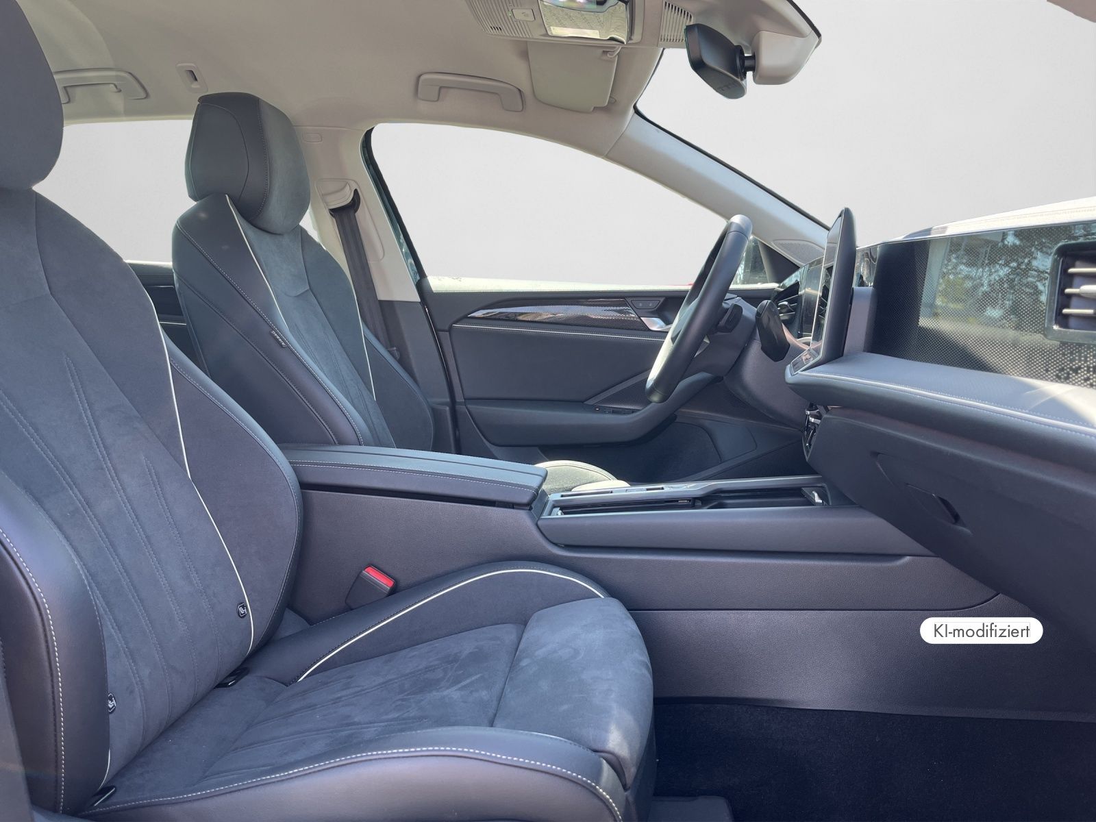 Volkswagen Passat Variant Business 1,5 eTSI DSG ACC Amb foto 4