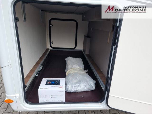 Etrusco T 7400 QBC MJ 25 | Automatik | Complete