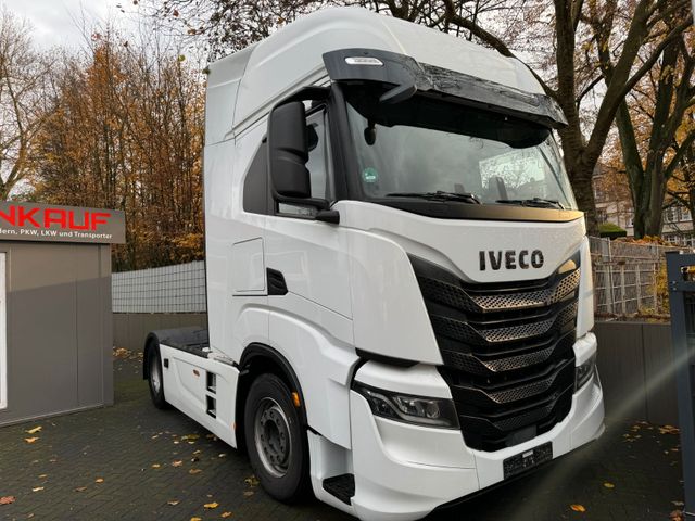 Iveco S-WAY AS44048 ST/P Euro 6 480 Spoiler Intarder