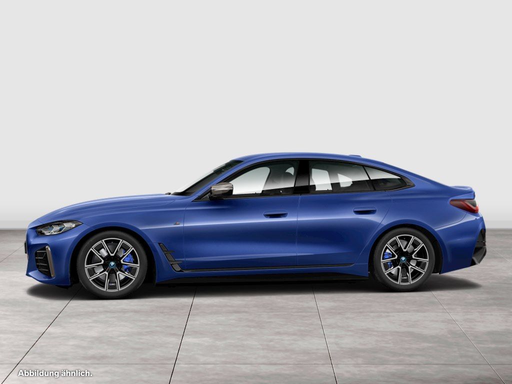 BMW i4 M50 M Sport AHK RFK NAVI Standh. LED Laser foto 5