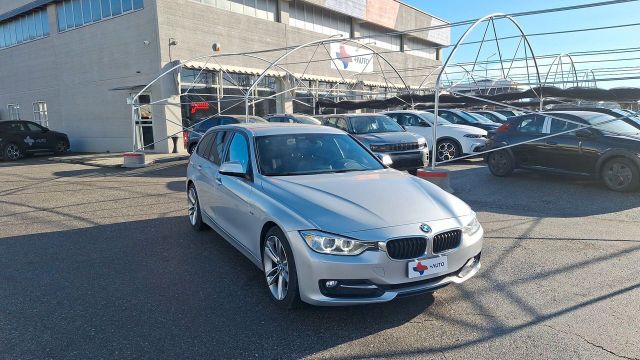 BMW Bmw 320 320d xDrive Touring Sport UNICO PROPRIET