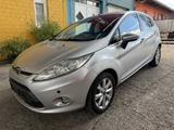 Ford Fiesta Ghia 1.4 1.Hand 85Tkm TÜV NEU 06/28! - Ford Fiesta aus 2009: Ghia