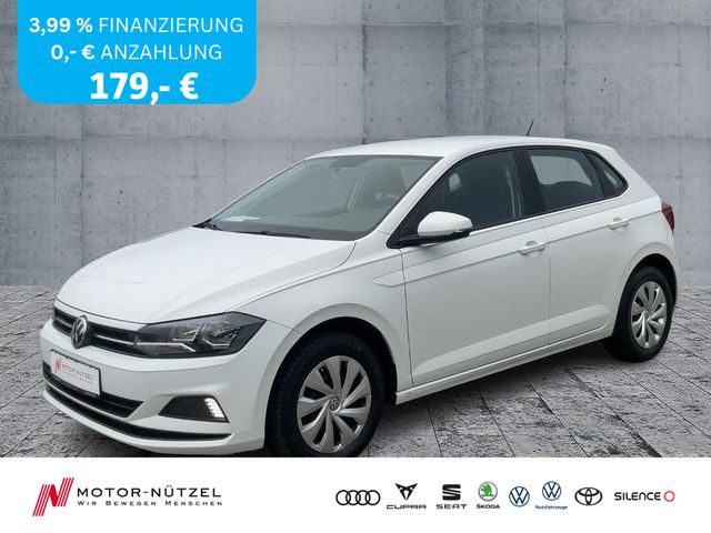 Volkswagen Polo 1.0 COMFORTLINE KLIMA+RADIO+ISOFIX+USB