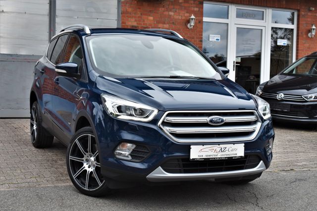 Ford Kuga Titanium 4x4 *AUTOMATIK*NAVI*KLIMAAUT.*LED*