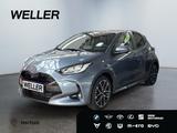 Toyota Yaris Hybrid 1,5 l 116 PS CVT, 5-türig TEAM - New cars: Kleinwagen