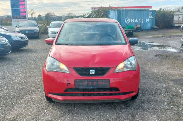 Seat Mii Style Salsa