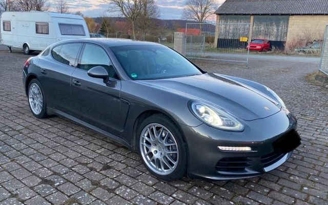 Porsche Panamera Diesel 300PS 73Tkm-