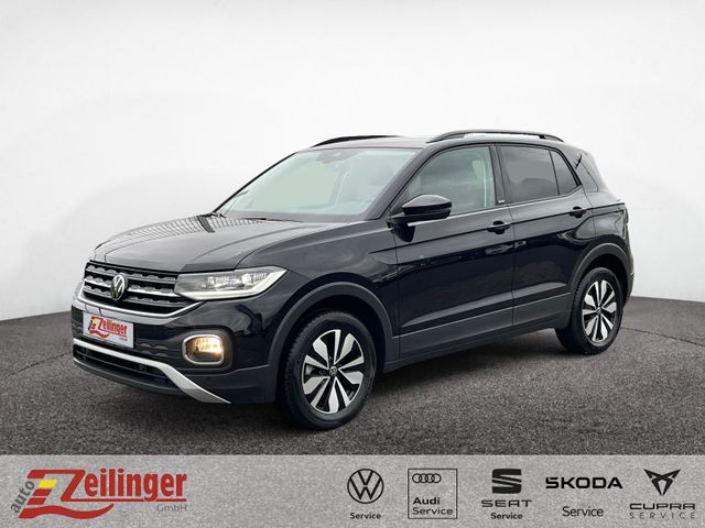 Volkswagen T-Cross Move TSI DSG|NAVI|TRAVEL|KAMERA|WINTERP.