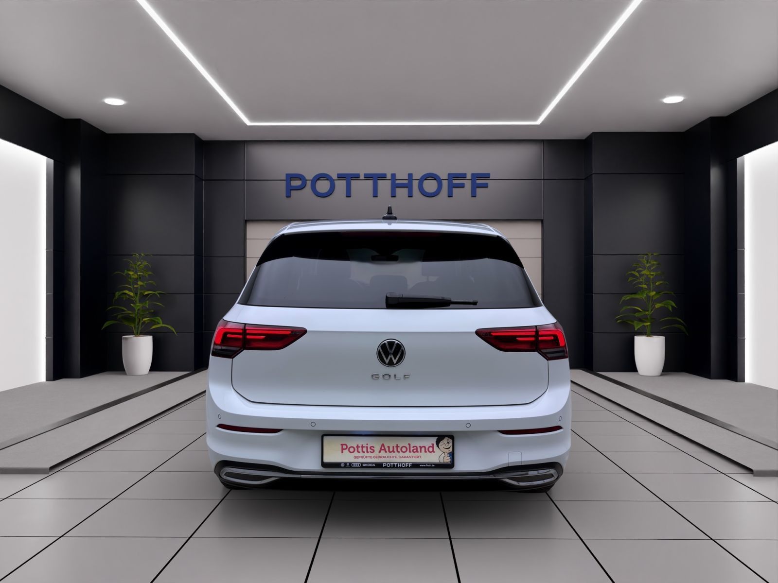 Volkswagen Golf - Bild 3