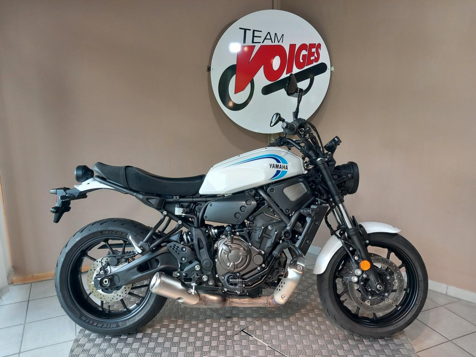 Yamaha XSR 700