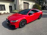 Audi S7 TFSI 2.9 bi-turbo 450KM  - Audi: Turbo