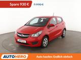 Opel Karl 1.0 Edition *TEMPO*KLIMA*GARANTIE* - Opel Karl Gebrauchtwagen in Berlin