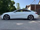 Mercedes-Benz E 320 Coupé AMG-Paket | Top-Zustand | - Mercedes-Benz E 320