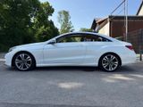 Mercedes-Benz E 320 Coupé AMG-Paket | Top-Zustand | - Mercedes-Benz: C AMG Paket