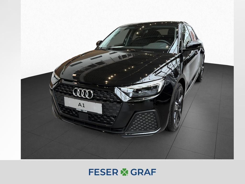 Audi A1 Sportback Stronic LED Infotainmentpaket plus