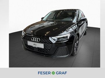 Audi Leasingangebot: Audi A1 Sportback Stronic LED Infotainmentpaket plus