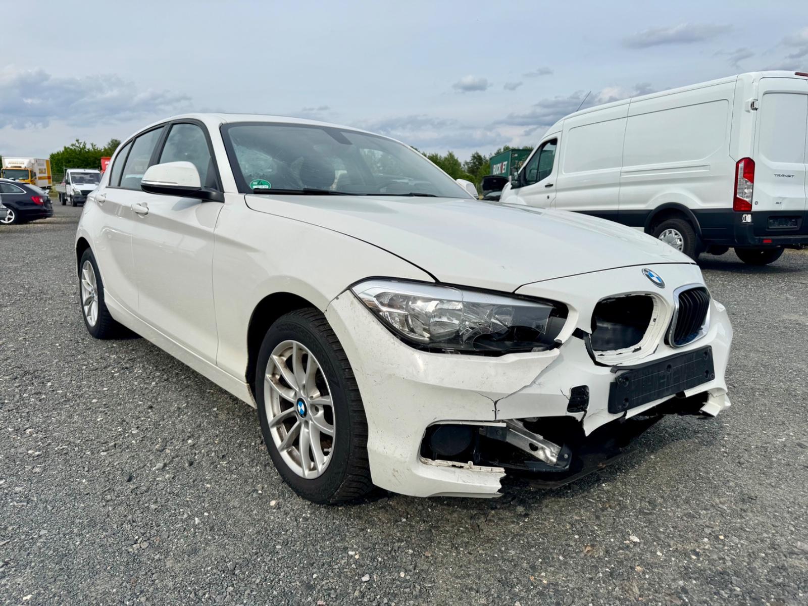 BMW 118 d EDITION M Sport Shadow