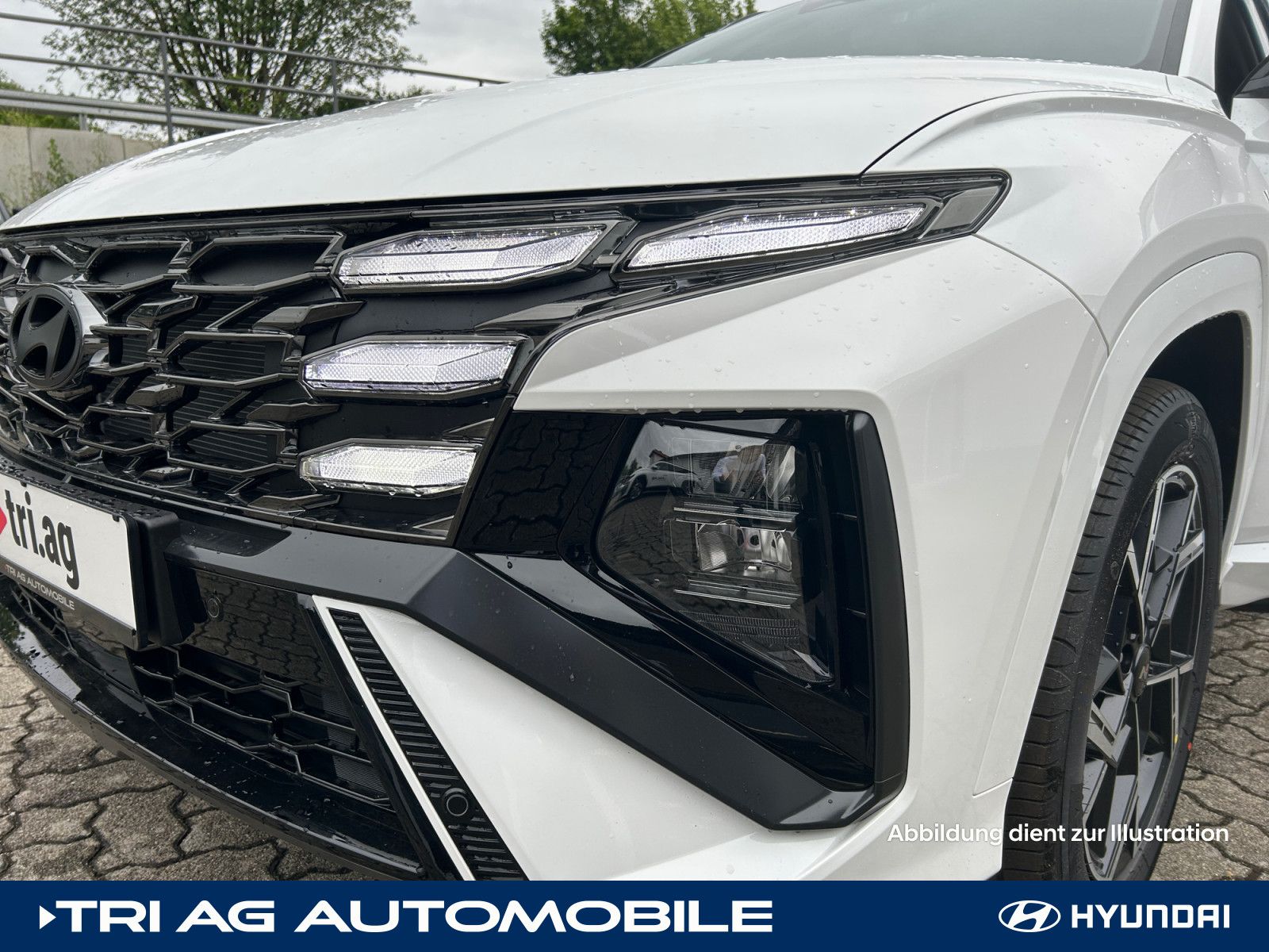 Hyundai TUCSON - Bild 23