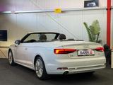 Audi A5 Cabriolet design*KEY-GO/ENTRY*DIGI.TACHO*SPUR - gebrauchte Audi A5 aus dem Jahr 2018